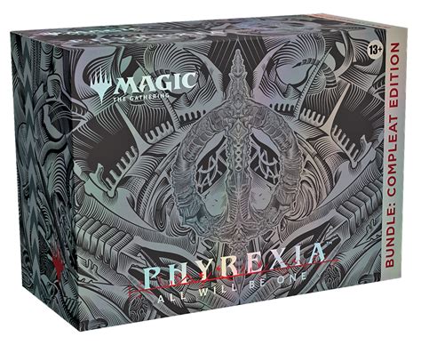 Phyrexia magic extensive bundle